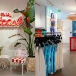 Le Club Outcast opened recently for LA shoppers on June 7 at ‘The Grove.’