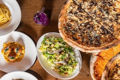 Parlor Woodfire Kitchen & Cocktails Expands into Lower Level