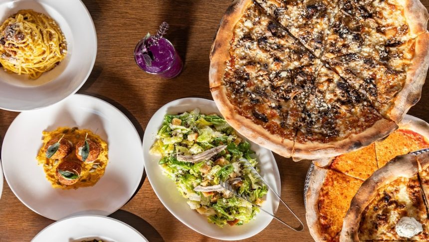 Parlor Woodfire Kitchen & Cocktails Expands into Lower Level