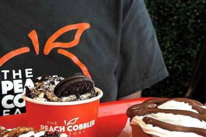 Peach Cobbler Factory Bringing Southern Sweet to Terminal C