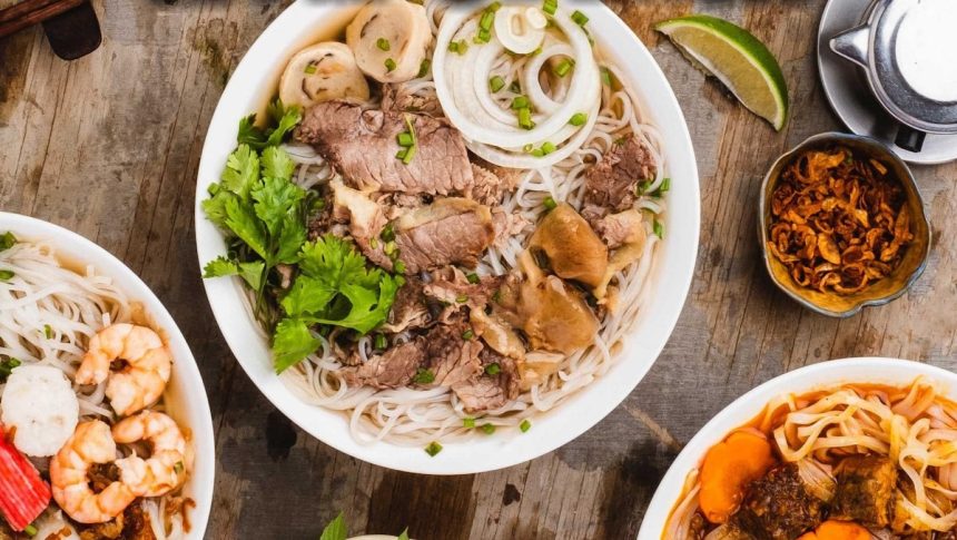 Pho Hoa Franchisee Opening in Cypress