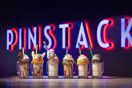 Pinstack Preparing Bringing Dining and Fun to Dulles