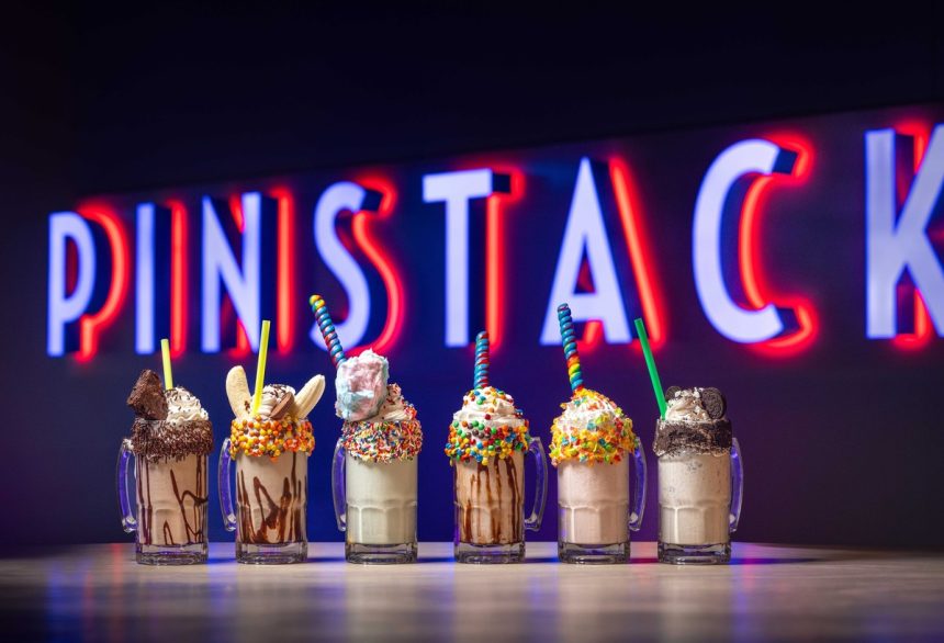 Pinstack Preparing Bringing Dining and Fun to Dulles