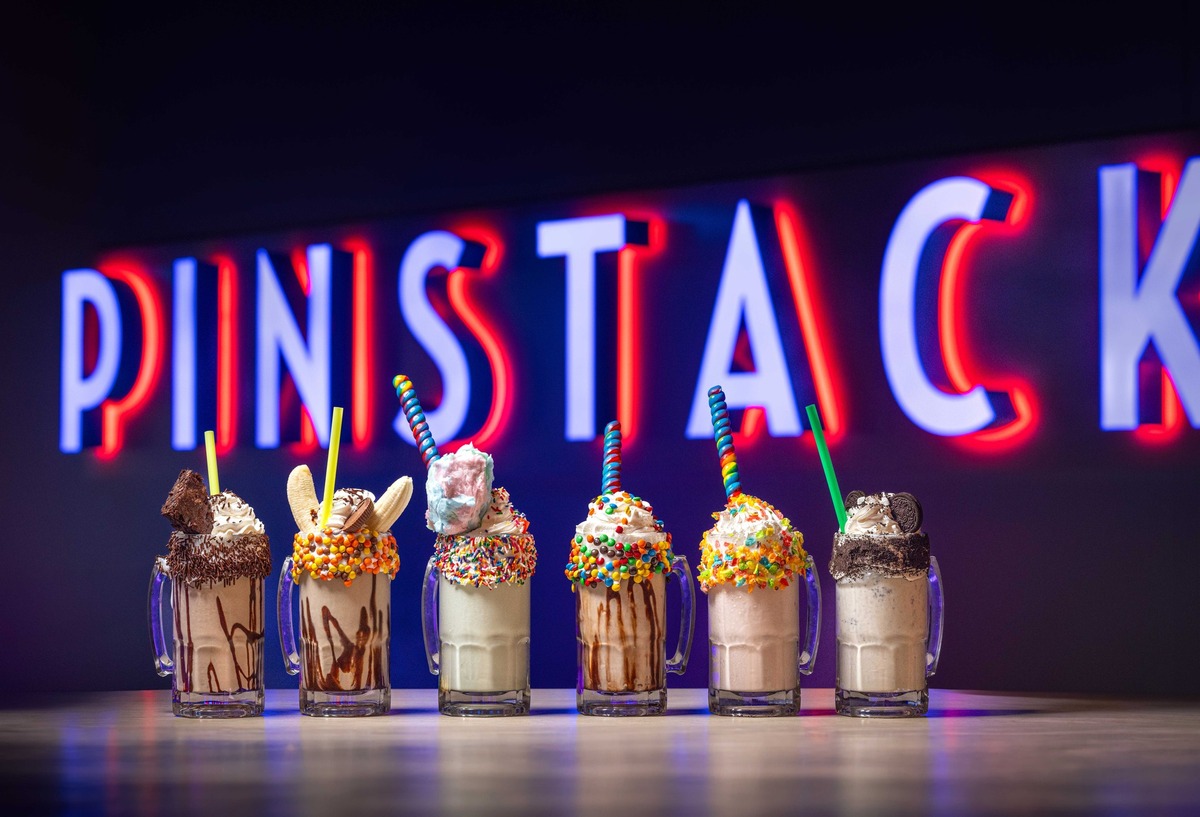 Pinstack Preparing Bringing Dining and Fun to Dulles