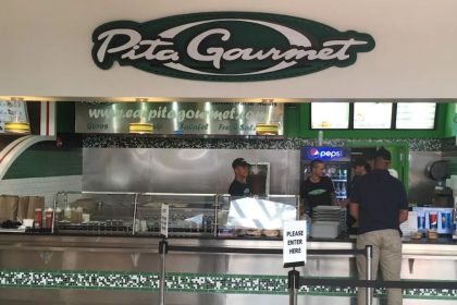 Pita Gourmet Niagara Falls Location Closing