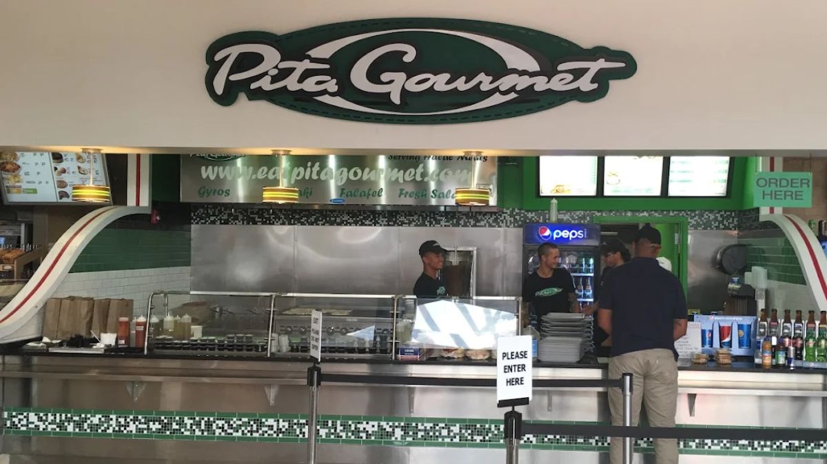 Pita Gourmet Niagara Falls Location Closing