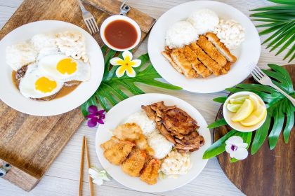 L&L Hawaiian Barbecue to Bring Island Flavor to Davis This Fall