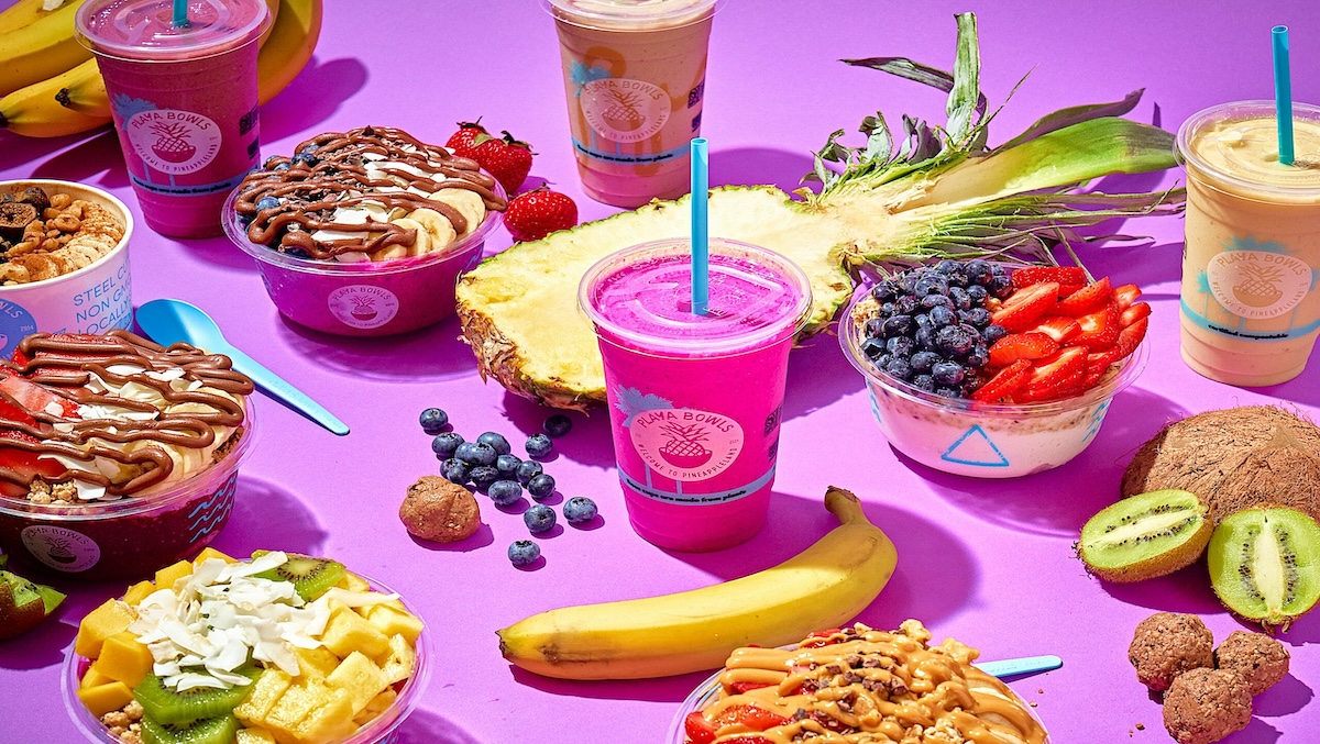 Playa Bowls Sets Sights on North Andover as Regional Growth Continues