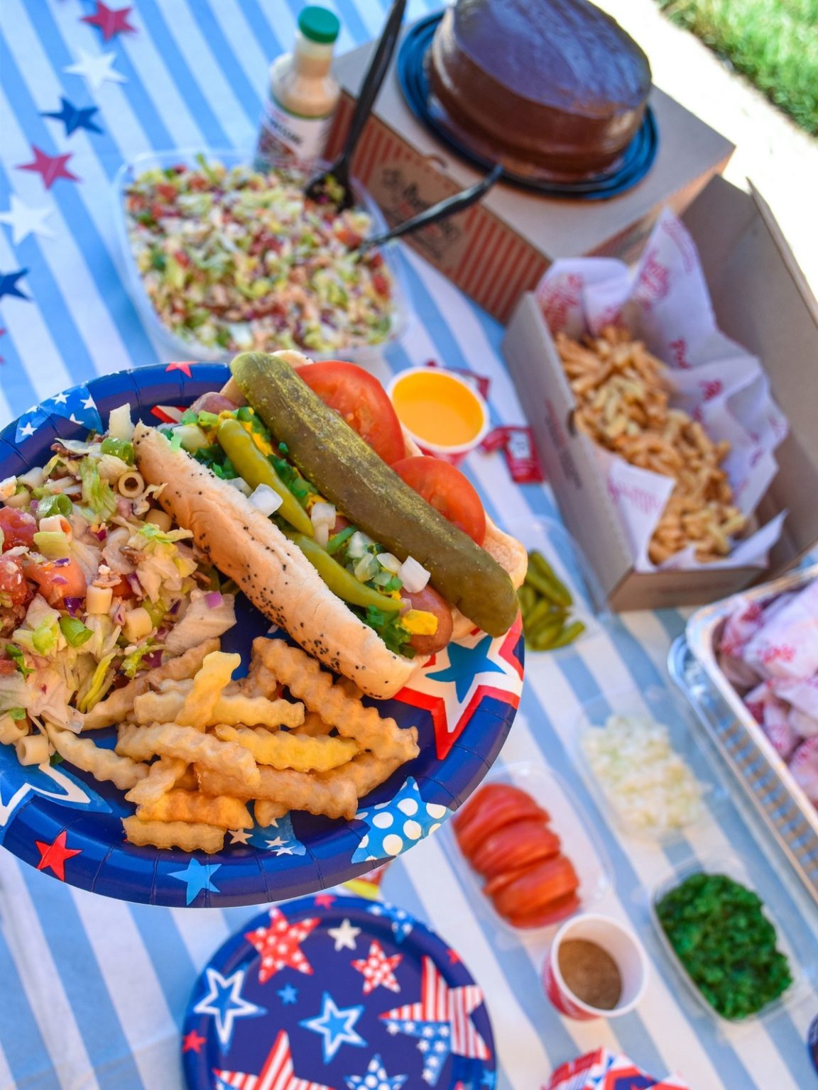 Portillo’s Bringing a Taste of Chicago to DFW