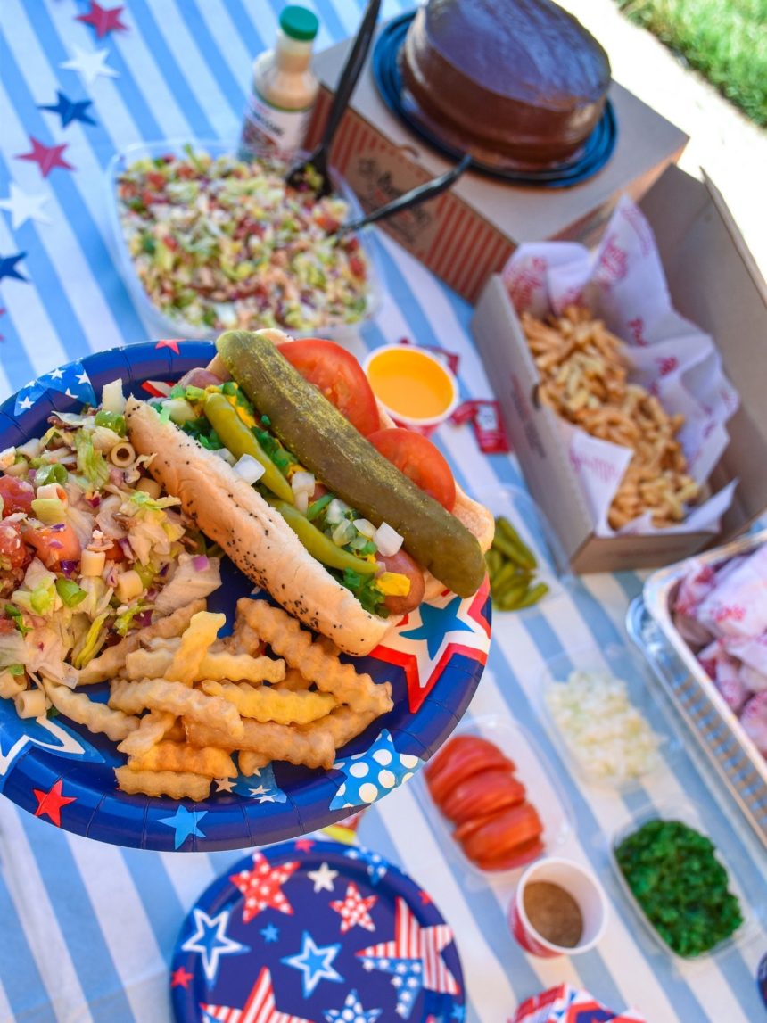 Portillo’s Bringing a Taste of Chicago to DFW