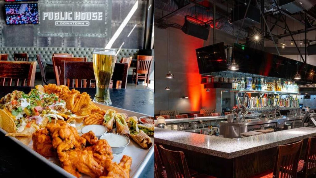Based at 132 16th St, Sacramento, CA 95814, Public House Downtown served for 13 long years.