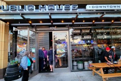 After remodeling, the 13-year-old brewpub will open again for locals this fall.