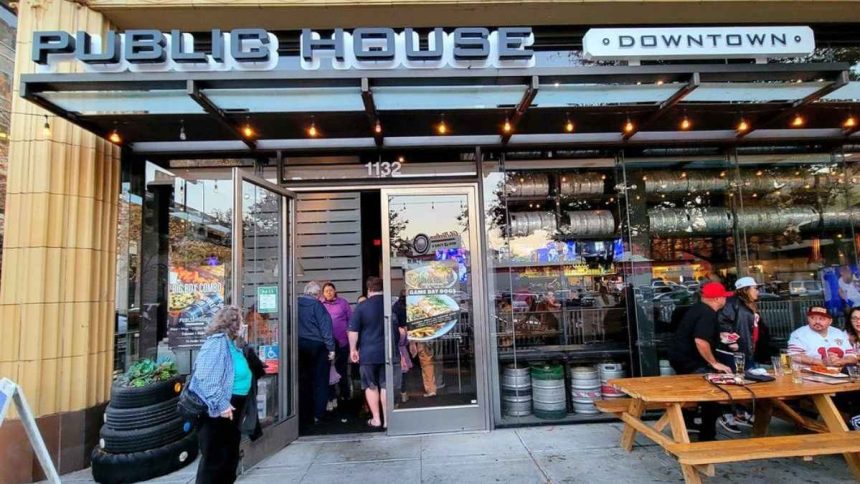 After remodeling, the 13-year-old brewpub will open again for locals this fall.