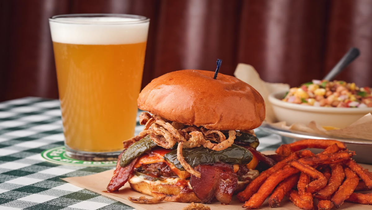 RODEO GOAT TO OPEN IN DOWNTOWN ARLINGTON’S ‘URBAN UNION DISTRICT’ THIS SUMMER