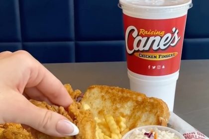 Raising Cane's Preps For Remodel On Main Street-1