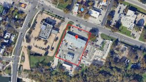 309-Unit Multi-Family Apartment Rising Near Colorado River