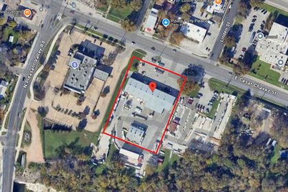 309-Unit Multi-Family Apartment Rising Near Colorado River