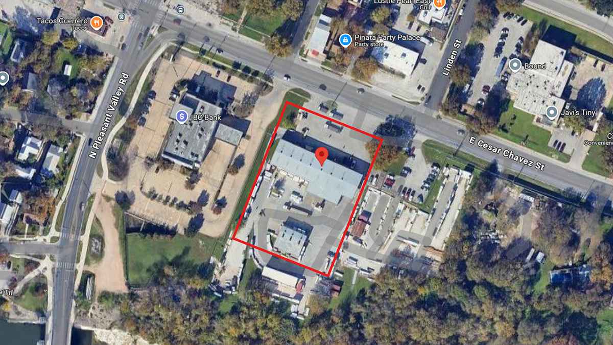 309-Unit Multi-Family Apartment Rising Near Colorado River