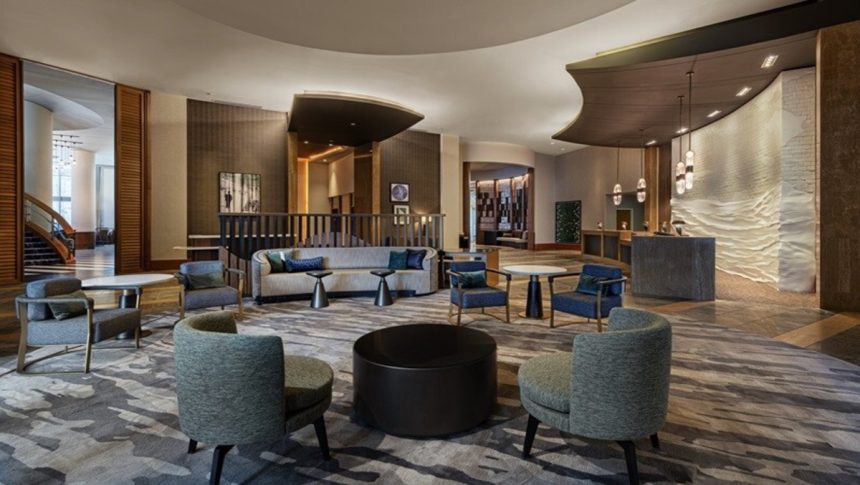 The Renaissance Boston Seaport District Announces Completion Of Multi-Million Dollar Hotel Renovation