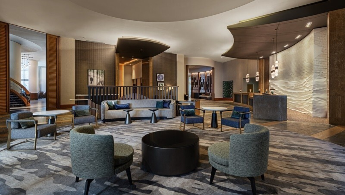 The Renaissance Boston Seaport District Announces Completion Of Multi-Million Dollar Hotel Renovation