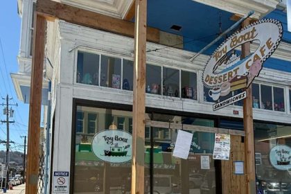 Toy Boat by Jane will return to Clement Street after almost a seven-month hiatus.