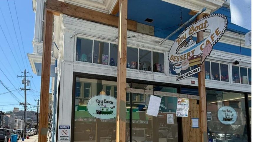 Toy Boat by Jane will return to Clement Street after almost a seven-month hiatus.