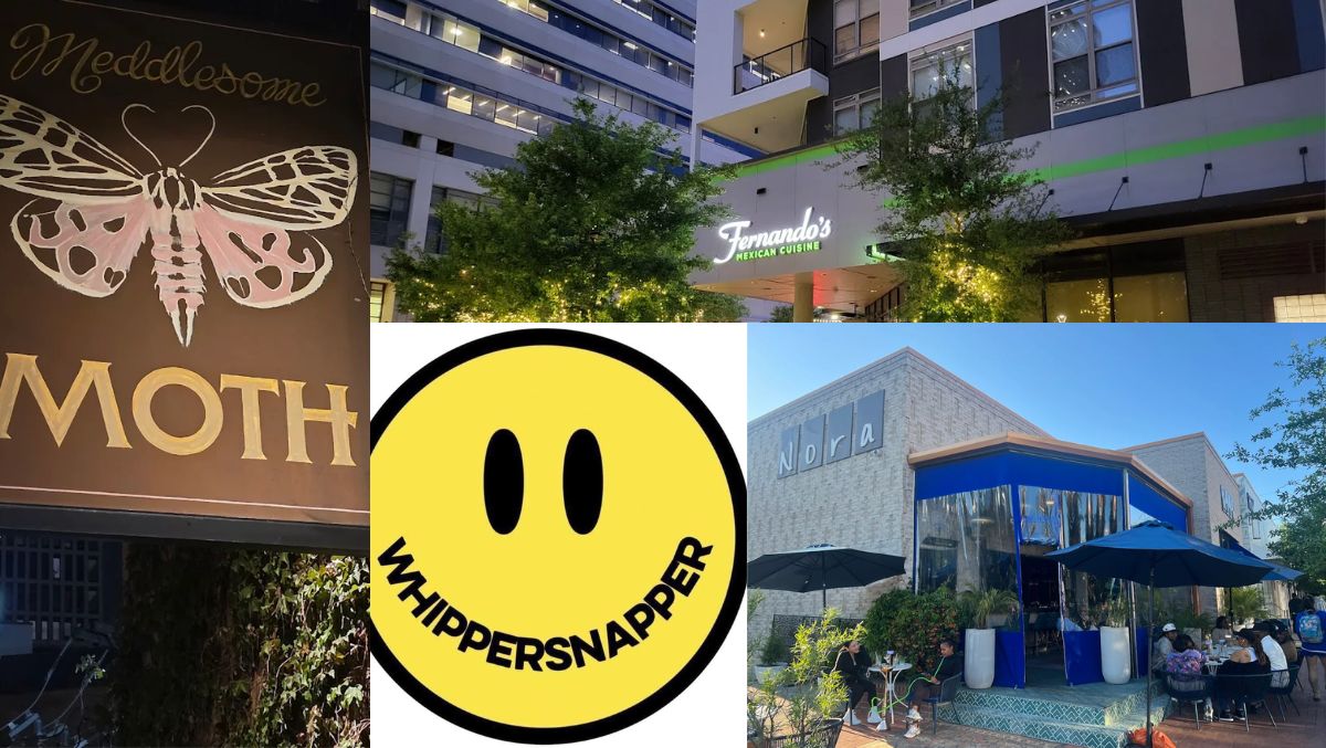 Restaurants That Closed in Dallas in May 2025