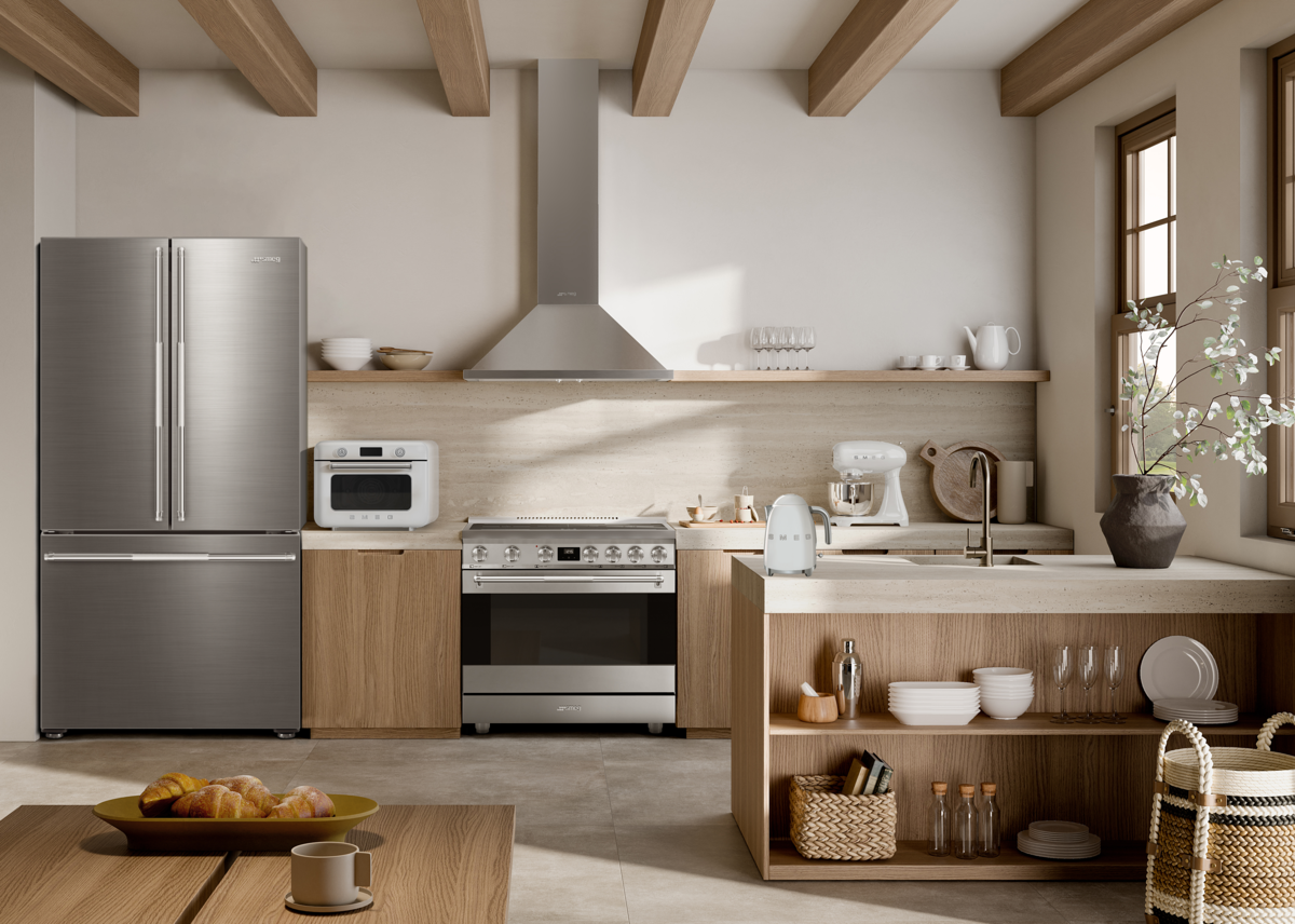 SMEG to Open First Canadian Showroom in Toronto