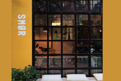 This is the fourth time Smør opened a food establishment in New York.