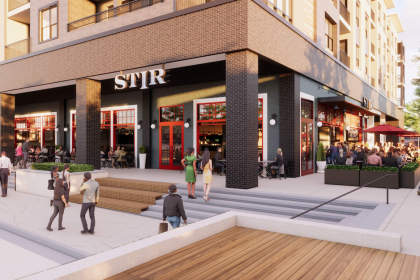 STIR to Make Georgia Debut at Medley in Johns Creek