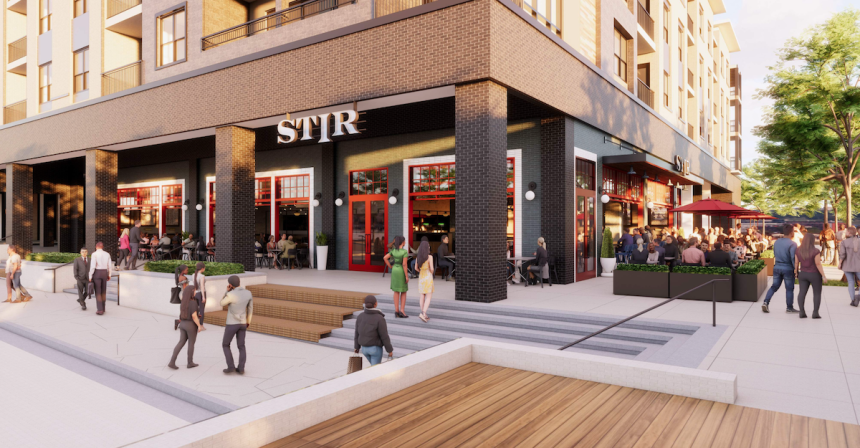 STIR to Make Georgia Debut at Medley in Johns Creek