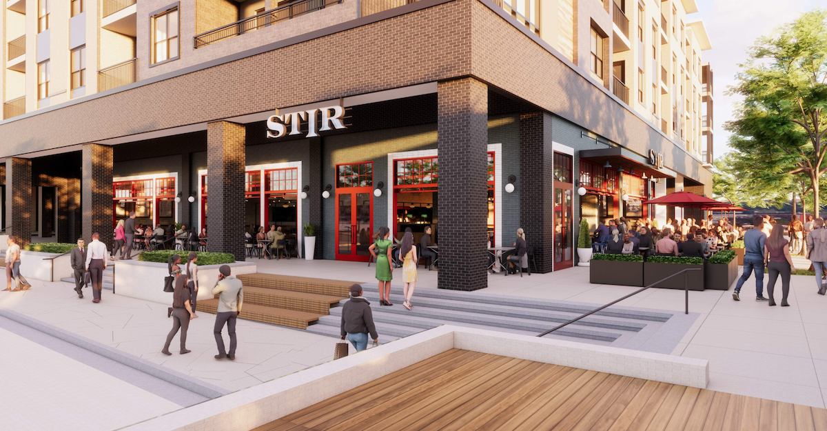 STIR to Make Georgia Debut at Medley in Johns Creek