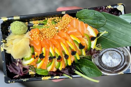 San Clemente Awaiting New Sushi Joint