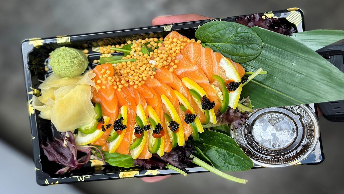 San Clemente Awaiting New Sushi Joint