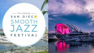 The San Diego Smooth Jazz Festival will make its seventh comeback this June.