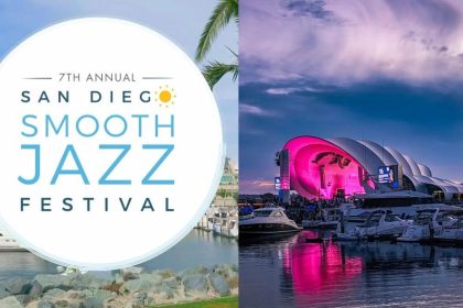 The San Diego Smooth Jazz Festival will make its seventh comeback this June.