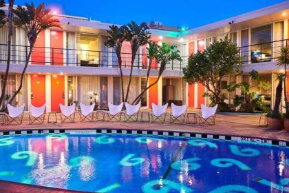 The San Francisco-based hotel and music venue has hosted David Bowie, Nirvana, and others.