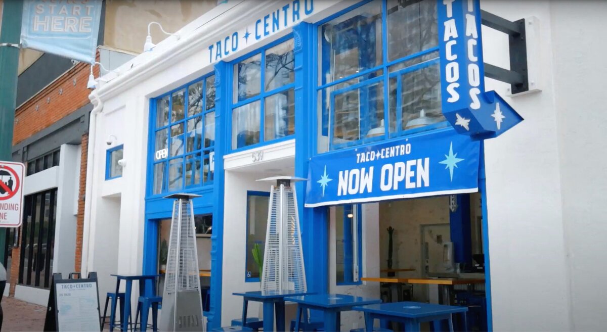 Taco Centro Working on Second Site in Little Italy
