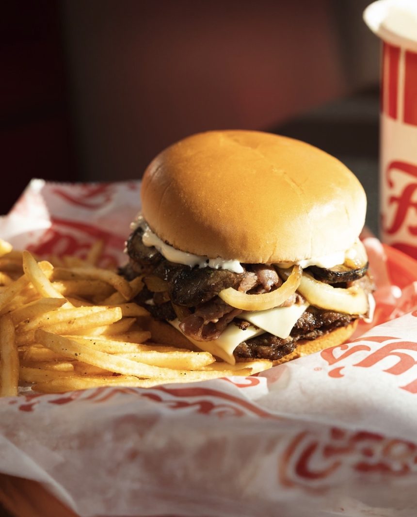 New Braunfels Freddy's Frozen Custard Getting a Refresh