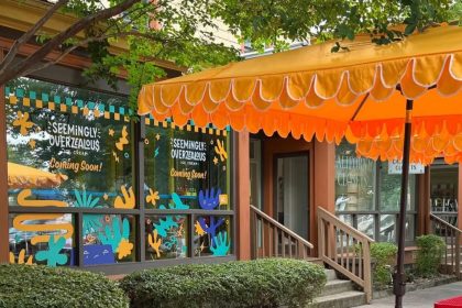 Seemingly Overzealous opens its third Charlotte location in Dilworth, offering dairy-free, egg-free, and gluten-free ice cream.
