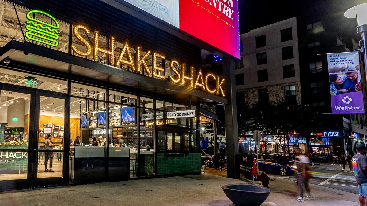 Shake Shack to open at The Atlanta Battery on June 30, 2025