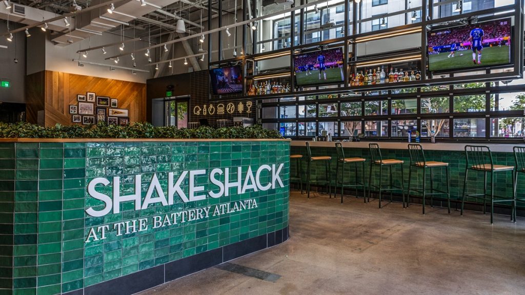Shake Shack to open at The Atlanta Battery on June 30, 2025