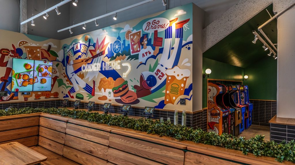 Shake Shack to open at The Atlanta Battery on June 30, 2025