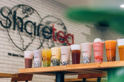 Sharetea Plots New Sacramento-Area Location in Campus Commons