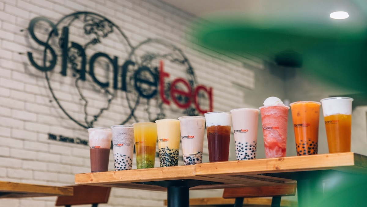 Sharetea Plots New Sacramento-Area Location in Campus Commons