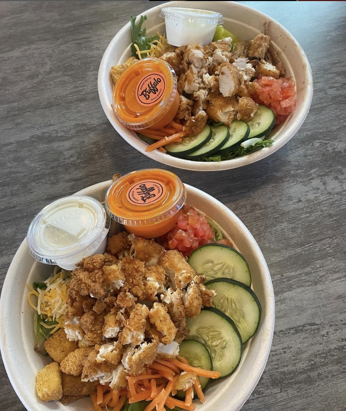 Slim Chickens Mounting DMV Invasion