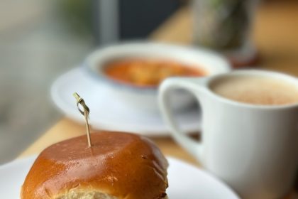 Slipstream Coffee Appears to be Planning New Location