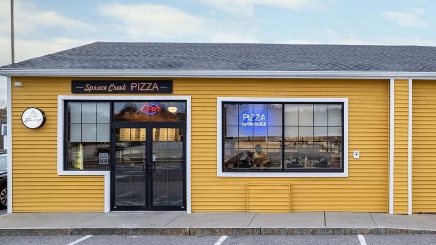 The First Serve Hospitality Group-led pizzeria shared details with loyal visitors on Instagram.