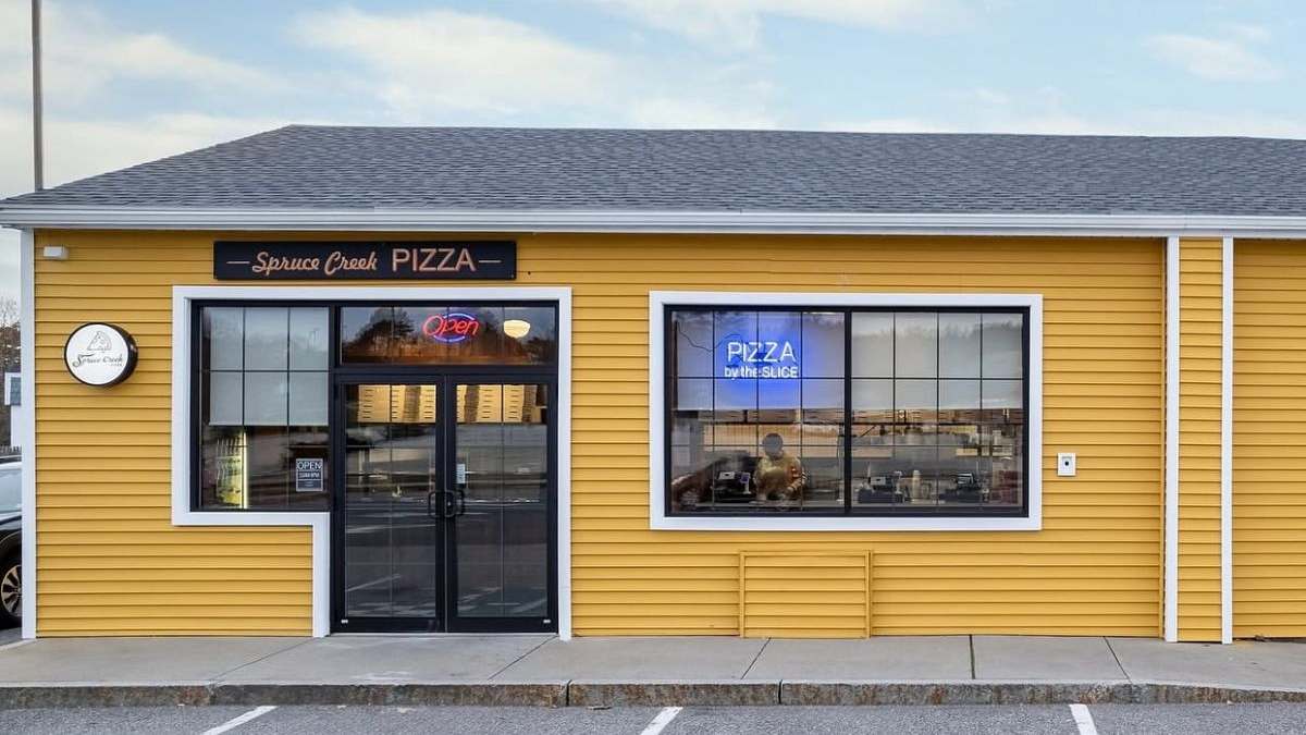 The First Serve Hospitality Group-led pizzeria shared details with loyal visitors on Instagram.