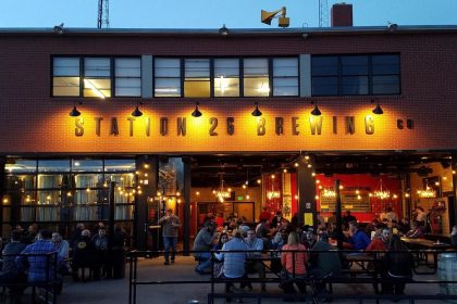 Station 26 Brewing Joins Wilding Brands